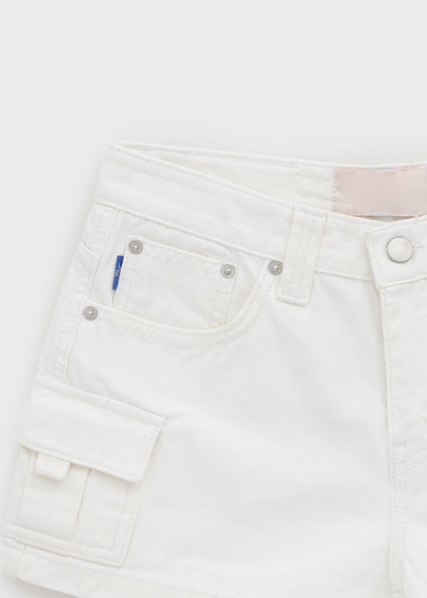 Muiji Cargo Shorts