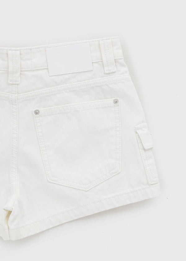 Muiji Cargo Shorts