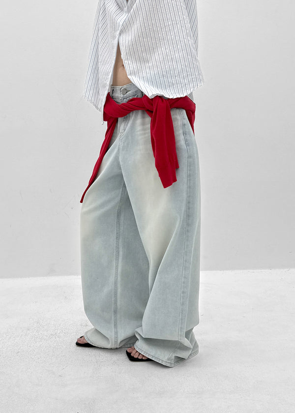 [MADE] Hurin Boyfit Denim Pants