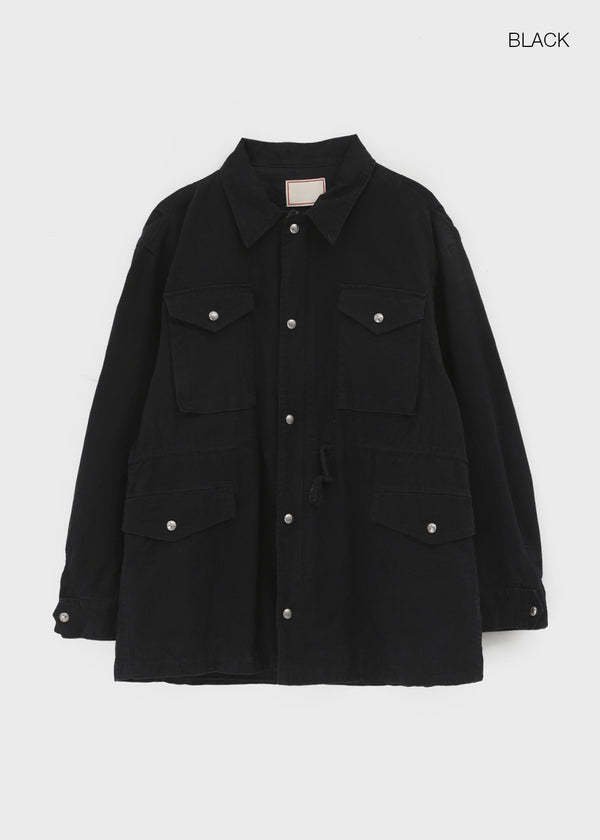 Sandton Cation Field Jacket