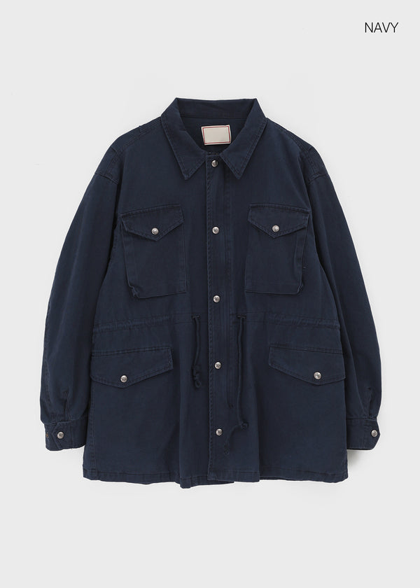 Sandton Cation Field Jacket