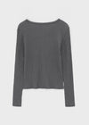 Ehome Ribbed Cardigan
