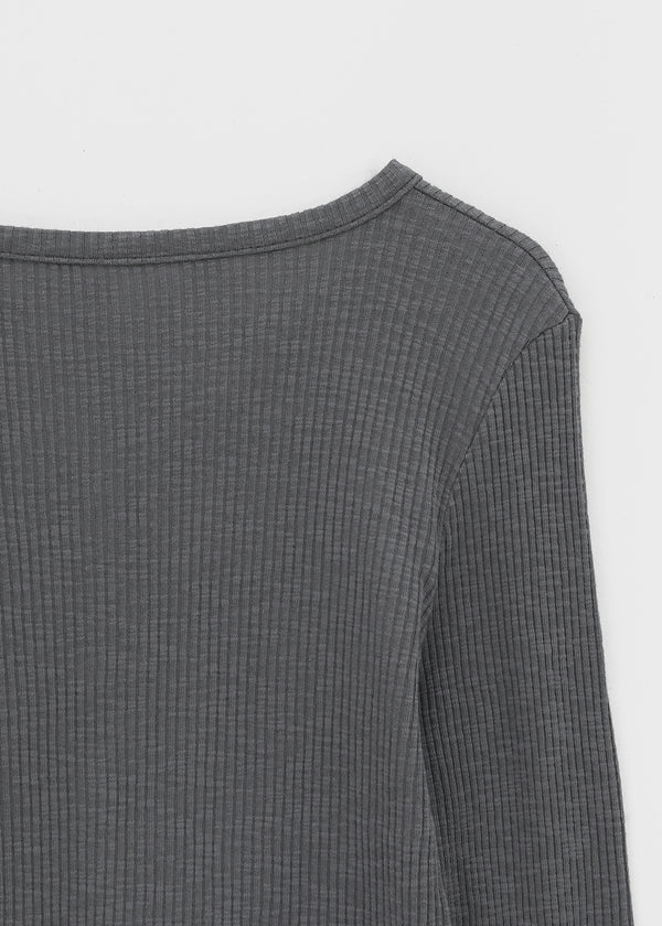 Ehome Ribbed Cardigan