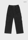 (UNISEX) Zult Pigment Wide Cargo Pants
