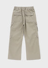 (UNISEX) Zult Pigment Wide Cargo Pants
