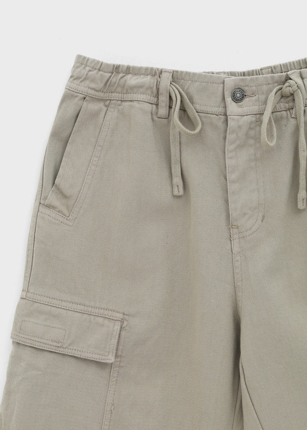 (UNISEX) Zult Pigment Wide Cargo Pants