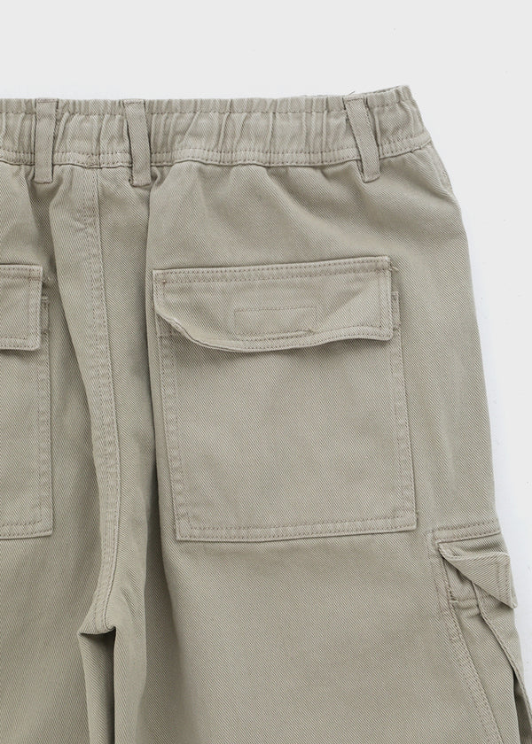 (UNISEX) Zult Pigment Wide Cargo Pants