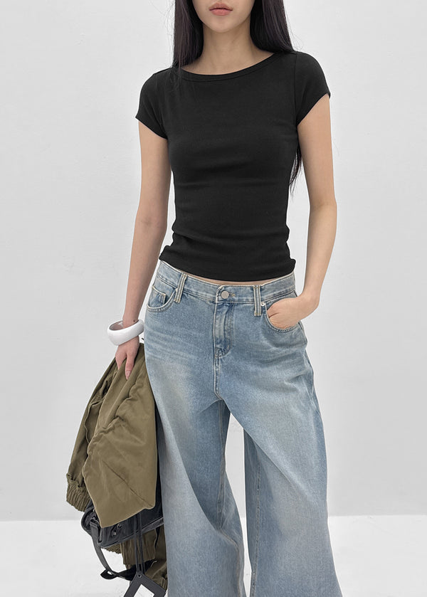 Parua High-neck Hooded Field Jacket