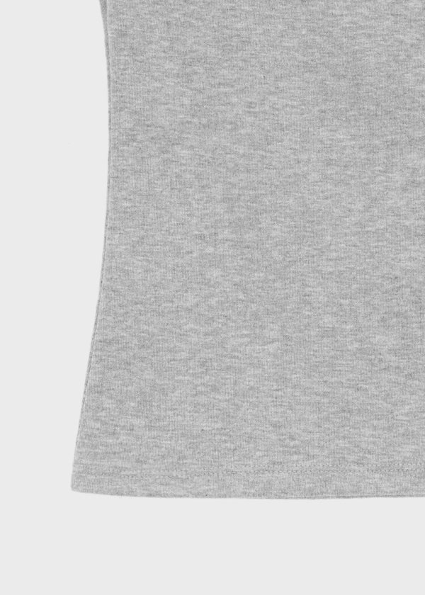 [MADE] At Boat-Neck Short-Sleeve Tee