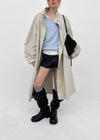 Coene Long Field Jacket