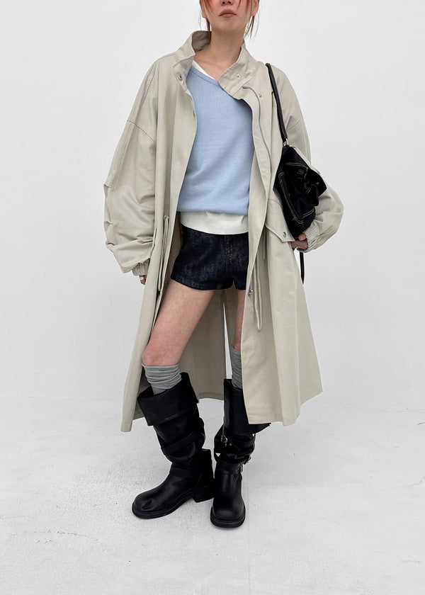 Coene Long Field Jacket
