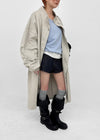 Coene Long Field Jacket
