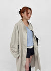 Coene Long Field Jacket