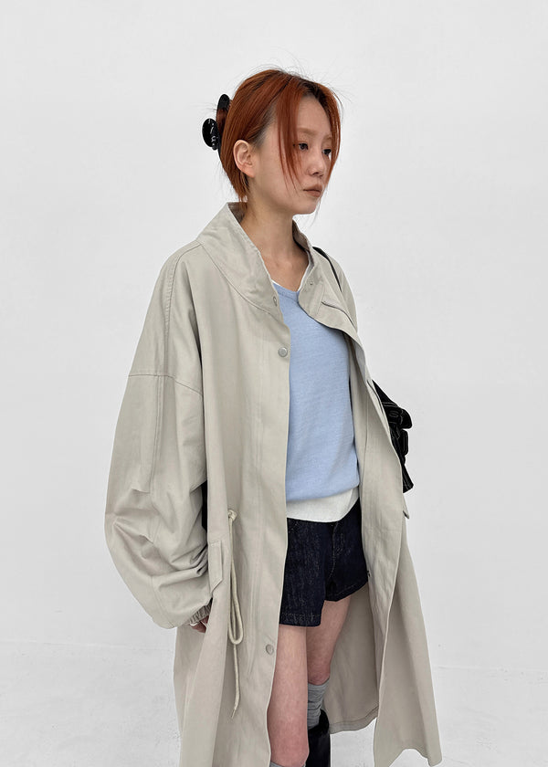 Coene Long Field Jacket