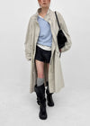 Coene Long Field Jacket