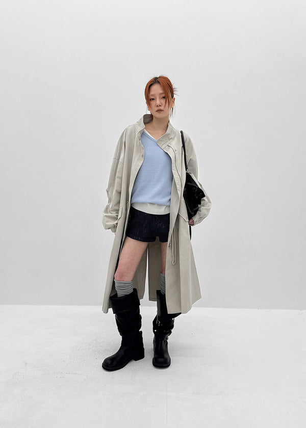Coene Long Field Jacket