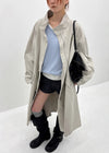 Coene Long Field Jacket