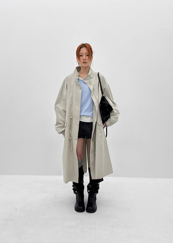 Coene Long Field Jacket