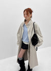 Coene Long Field Jacket