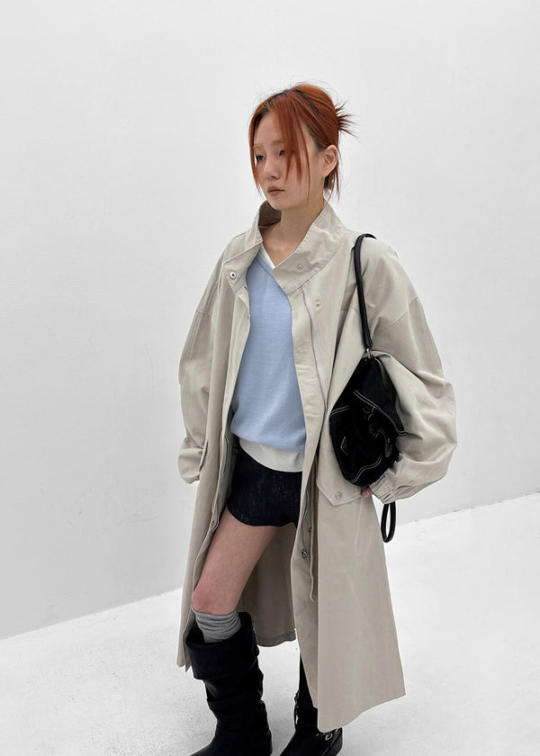 Coene Long Field Jacket