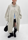 Coene Long Field Jacket