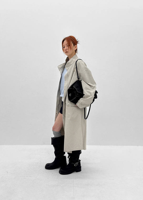 Coene Long Field Jacket