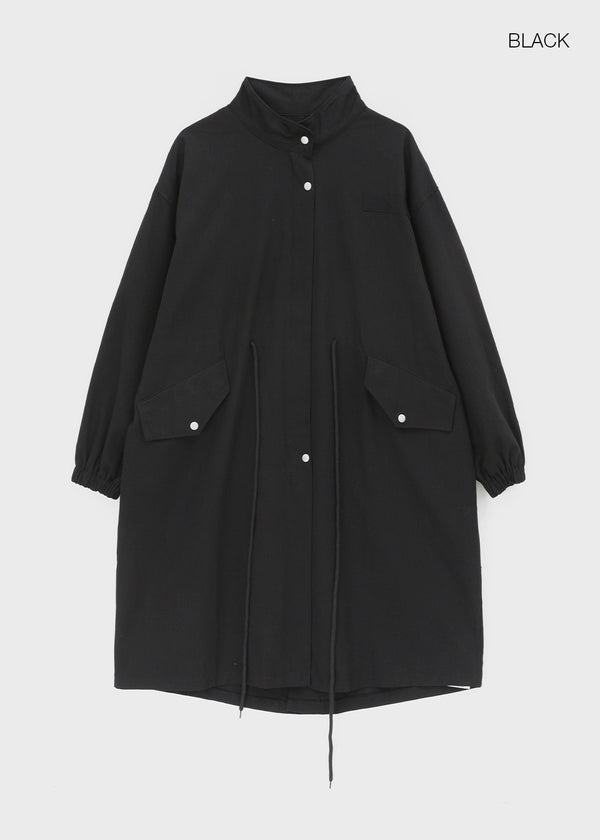 Coene Long Field Jacket
