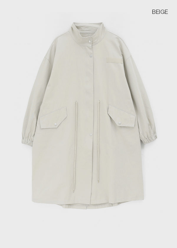 Coene Long Field Jacket