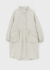 Coene Long Field Jacket