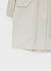 Coene Long Field Jacket