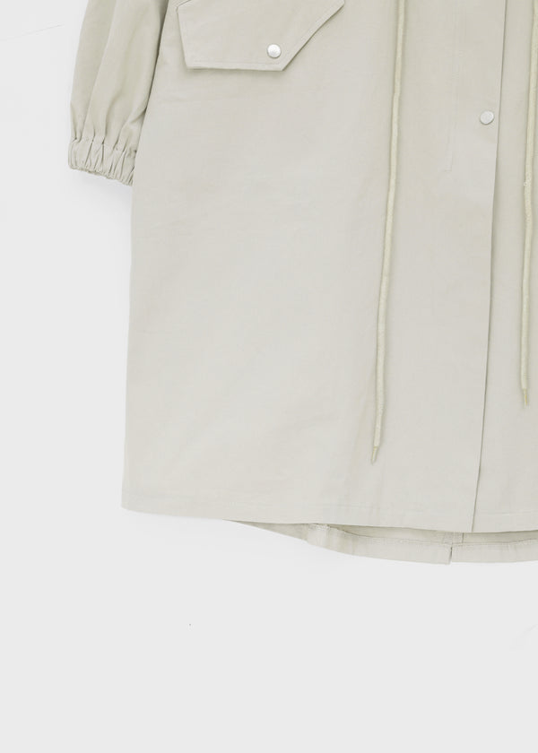 Coene Long Field Jacket
