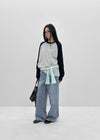 Bafiu Raglan Long Sleeve T-shirt