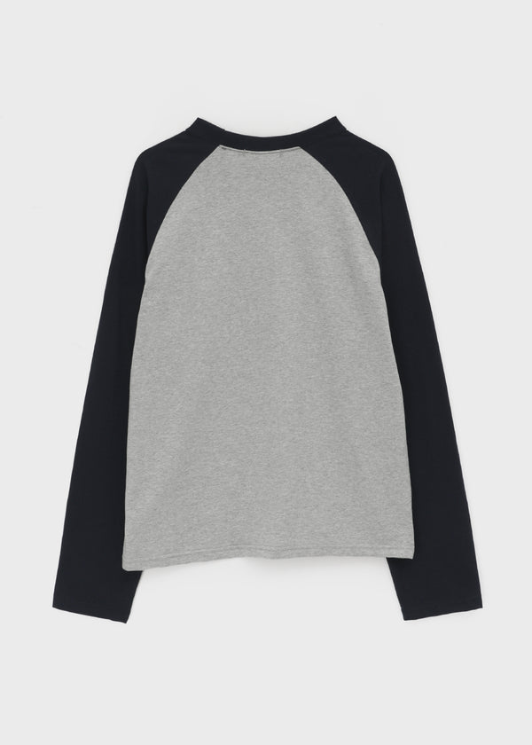 Bafiu Raglan Long Sleeve T-shirt