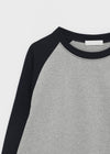 Bafiu Raglan Long Sleeve T-shirt