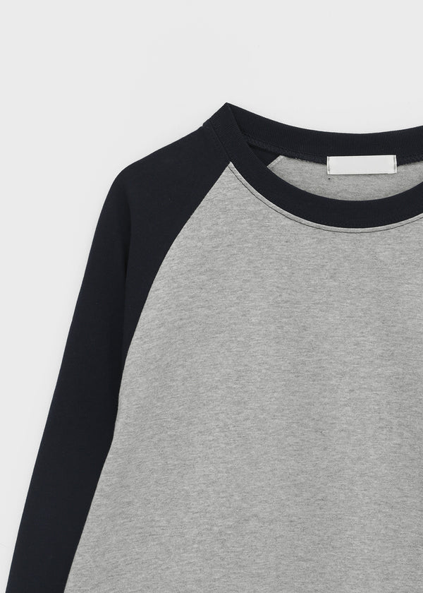 Bafiu Raglan Long Sleeve T-shirt
