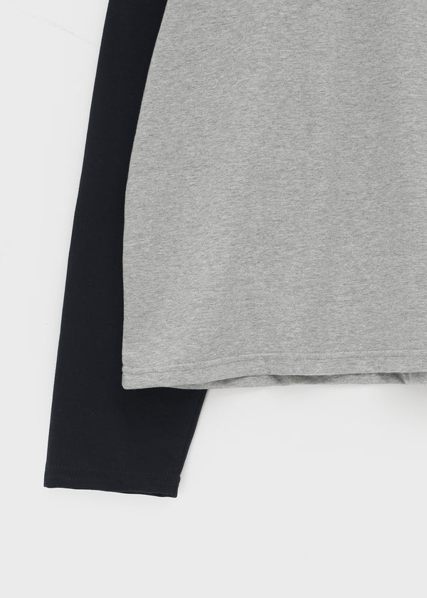 Bafiu Raglan Long Sleeve T-shirt