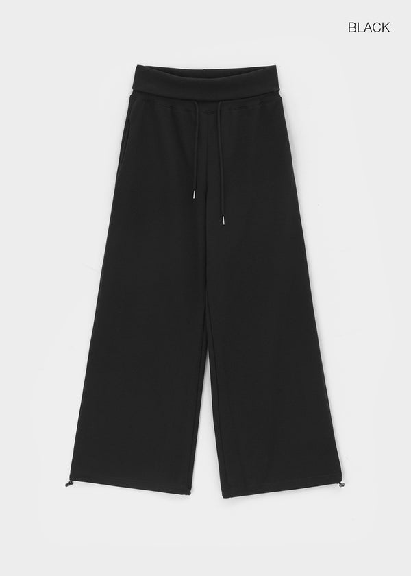 Atone Folding Wide Training Pants