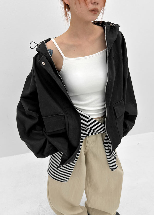 Patner Basic Ribbed Sleeveless (Built-in Cup)