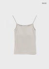 Patner Basic Ribbed Sleeveless (Built-in Cup)