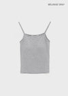 Patner Basic Ribbed Sleeveless (Built-in Cup)