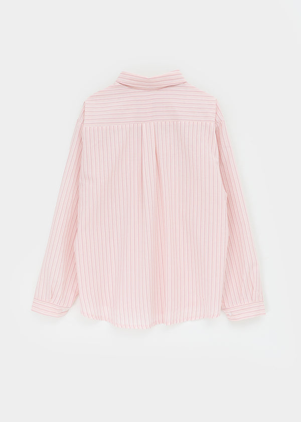 Moremto Striped Shirt