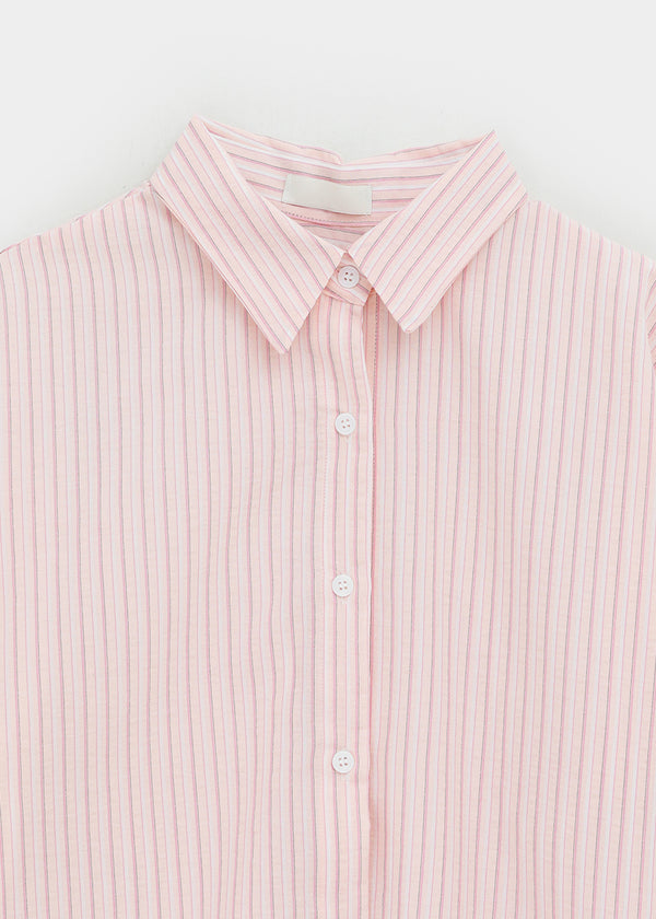Moremto Striped Shirt