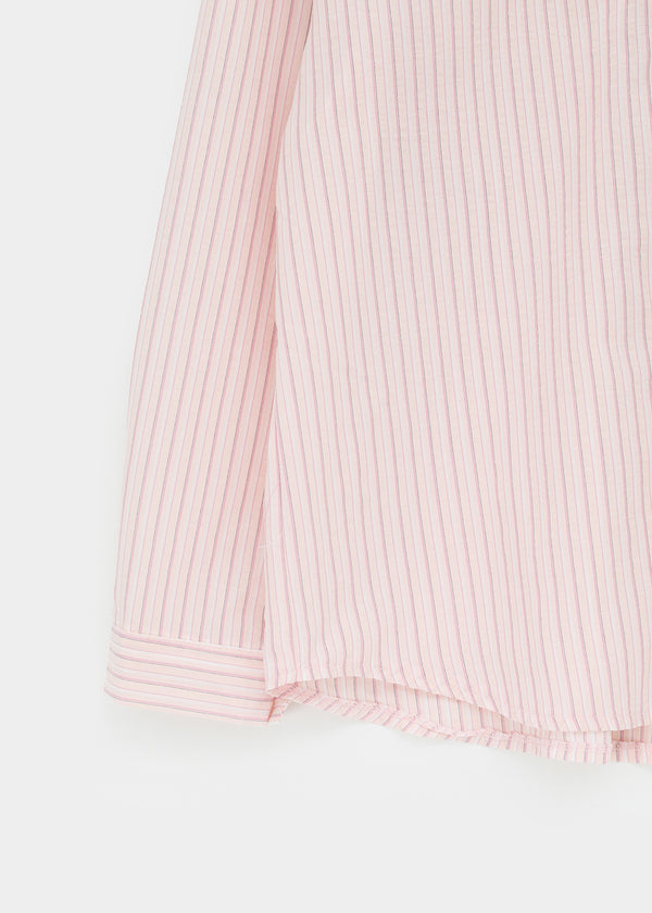 Moremto Striped Shirt