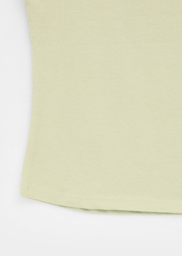 Spiku Square Neck Sleeveless Top