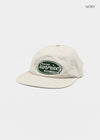 Bepoku Washed Embroidered Camp Cap