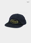 Bepoku Washed Embroidered Camp Cap