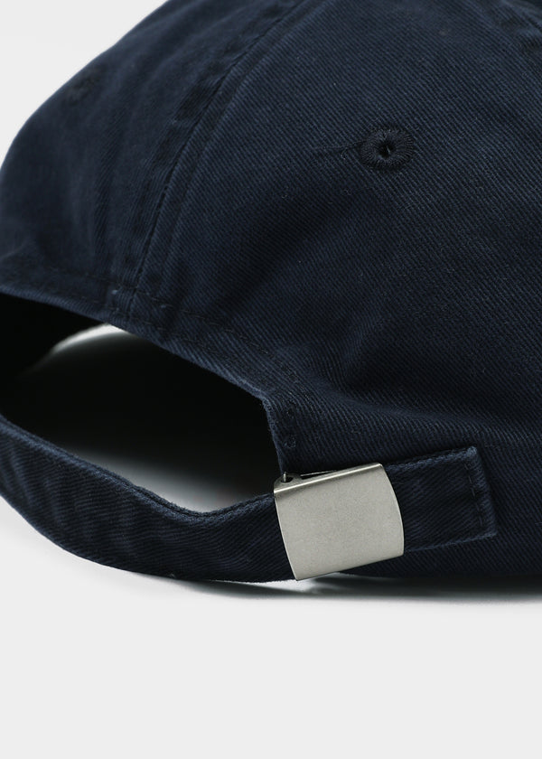 Bepoku Washed Embroidered Camp Cap