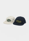 Bepoku Washed Embroidered Camp Cap