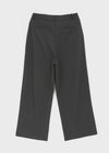 Kojina Wide Pintuck Slacks