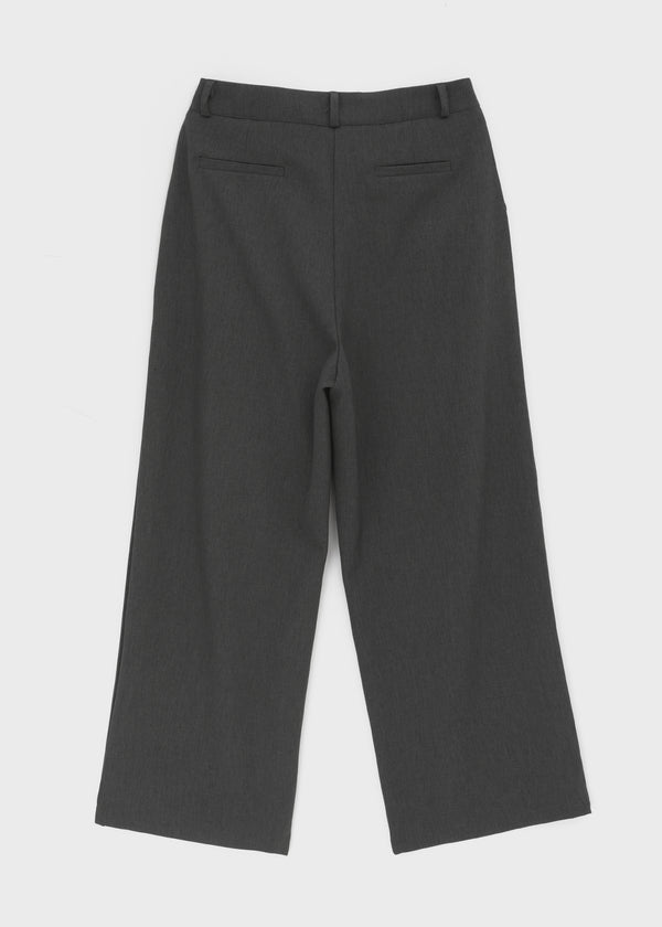 Kojina Wide Pintuck Slacks